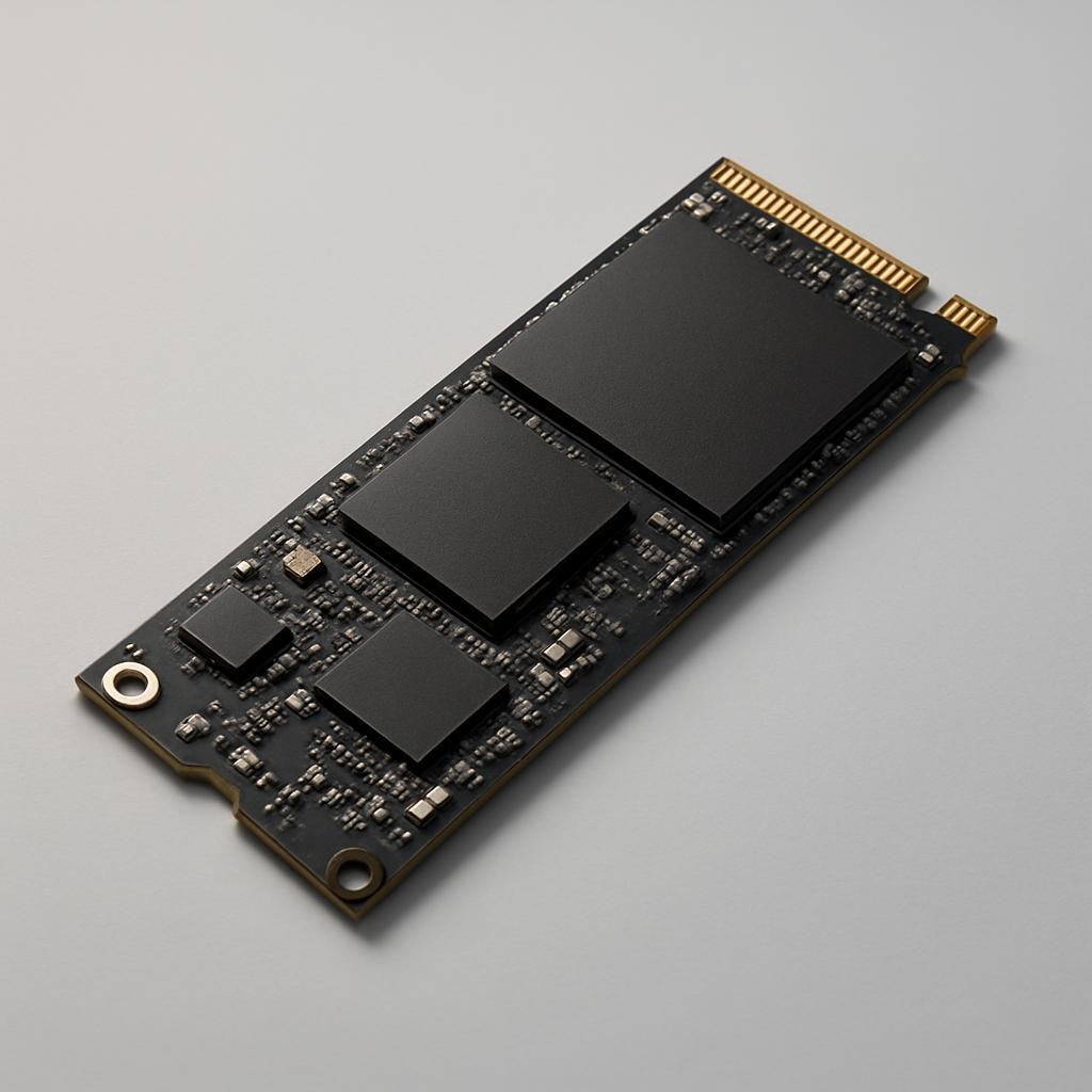 Dysk SSD nvme